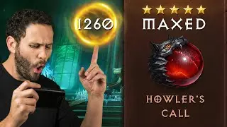 Howlers Call 1260 Resonance Gem Explained Diablo Immortal