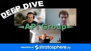 APi Group Stock (Ticker: APG) with Ben Tewey