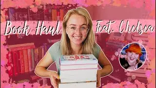 A Book Haul from Chelsea Dolling Reads