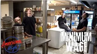 Minimum Wage - Season 1 Trailer