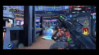 Shadowgun Legends silver arena #1
