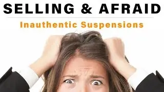 Selling & Afraid: Inauthentic Suspensions on Amazon