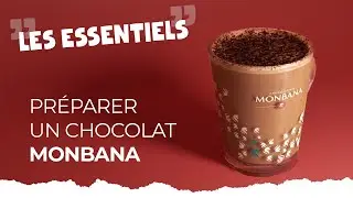 Pr&eacute;parer un chocolat chaud Monbana