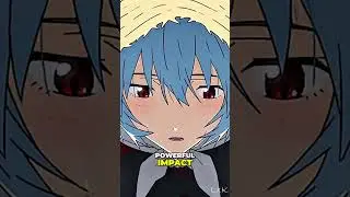 Anime rei ayanami ?#anime #reiayanami #evangelion #neongenesisevangelion #rei #asuka