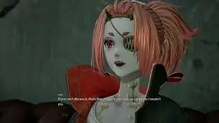 Code Vein 2 - 2179 The Hero Josee's Era: Hunter Formally Meets Josee Anjou 