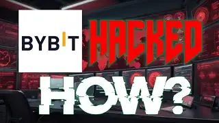 &ldquo;The $1.4 Billion Bybit Hack🥵 &mdash; Inside the Biggest Crypto Heist in History&rdquo;