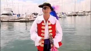 pirate boots