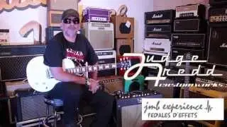 Judge Fredd & the JFCW/JMB Experience Money For Nothing and More