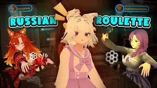 VTuber Mom Lets Daughters Play with Guns...