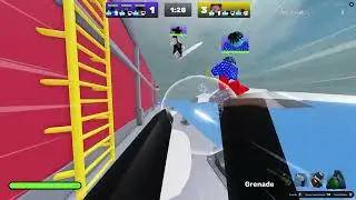 only clipped the sniper shot bc its cool
