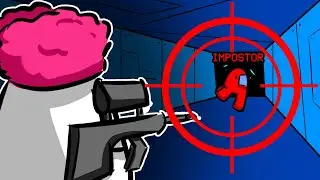 Mijn BESTE Imposter snipe ooit... (5100 IQ)