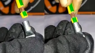 TIPS : PASANG SCUN PADA KABEL SERABUT