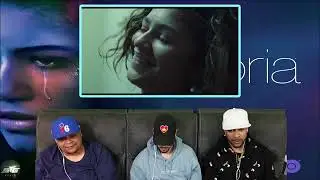 Euphoria 2x1 Reaction Pt 2 'Trying to Get to Heaven Before They Close the Door'