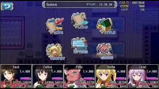 Asdivine Hearts - Eden's Cause (Receptionist)