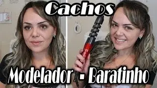 Modelador  de Cachos 