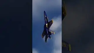 Virtual Blue Angels Solo Section Takeoffs #virtualaviation #dcsworld #aviation #simulator