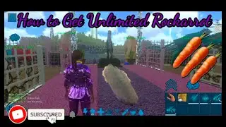 Ark survival evolved mobile.How to Get Unlimited Rockarrot #24