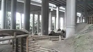 A Day At I-5 Colonnade