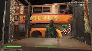 Fallout 4 - Oberland Station build - no mods