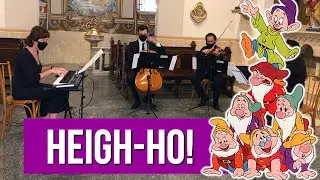 Heigh Ho - Snow White and the Seven Dwarfs - Disney