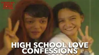 HIGH SCHOOL SWEETHEARTS, BAKIT PINAGHIWALAY NG PRINCIPAL? | Kapuso Mo, Jessica Soho