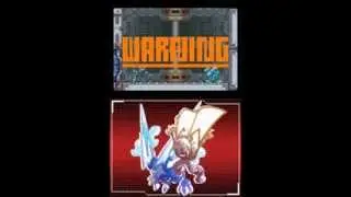 RockMan Zero 3 - 3. Childre Inarabitta perfect battle