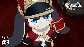 Kondektur Pom-Pom | Honkai: Star Rail Part 3