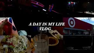 24 Hr Vlog [ Lunch + Car talk + Movie dates + Shopping ]
