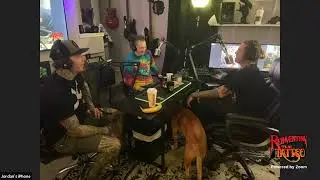 Tattoo Collecting Podcast #11 with Durb Morrison