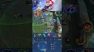 29 Kills + Savage!! Hanabi New Starlight Skin (Part 37) - MLBB #gameplayproplayer #hanabi #MLBB