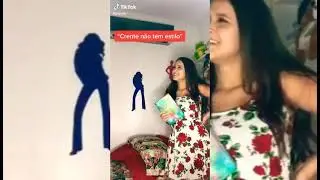 quando falam que crente n&atilde;o tem estilo kkk