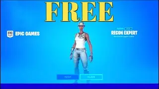 How to Get Recon Expert for Free in Fortnite (Chapter 2 Season 2)