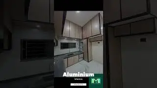 #aluminium #kitchen #interiordecoratorsinchennai #wardrobes #tvunits #poojaunits#interior