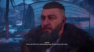 Assassin's Creed Valhalla - Rude Awakening