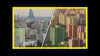 Inside north korea: pyongyang uncovered in stunning 360 degree video of kim&rsquo;s capital - TV ANNI