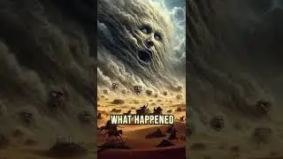The Mysterious Disappearance of Egypt&rsquo;s Army: Ancient History&rsquo;s Biggest Mystery 🏺🌪️   #history