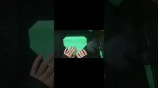 orgami paper box frog /how to make