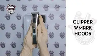 Wmark/Kiki HC005 Review & Unboxing Fullset | Indobarbersupply