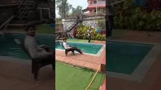 Part 5 in villa..🤣 #funny #mumbaimasti #comedy #mahabaleshwartrip #vlog #minivlog
