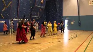 Chichester College Gangnam Style