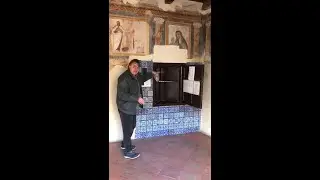 Henk vlogt vanuit Sevilla over de koekjes van onzichtbare nonnen