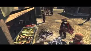 AC3 mini clip - Angry Hessian!