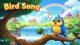 Chidiya Rani Song 🐦 | Birds for Kids | Hindi Nursery Rhyme