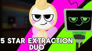5 star extraction duo‼️(gameplay/funny moments) FT @lacedflowerss