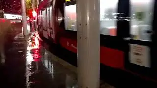 CESLR Citadis 305s are not afraid to get their feet wet