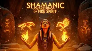 Deep Shamanic Meditation Drum Journey for Healing Emotional Pressure and Inner Calm