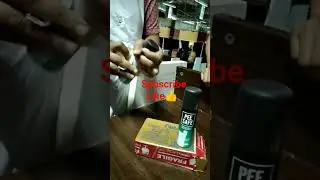 unboxing #bathroom spray#short#subscribe.