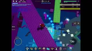 Tower of Stunning Inconsistent Obstacles (ToSIO) - Juke's Towers of Hell