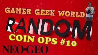 Random Coin Ops #10  NEO GEO LOVE  Spot the NOOB Mistake