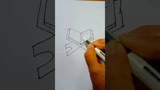 Quran drawing #drawingideas #shortvideo #art #drawingtutorials #quran